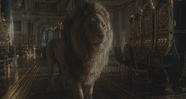 Golden Lion