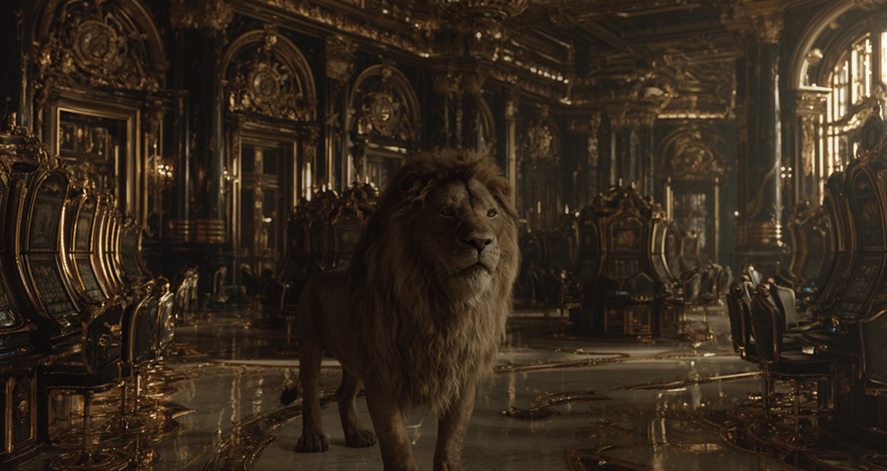 Golden Lion